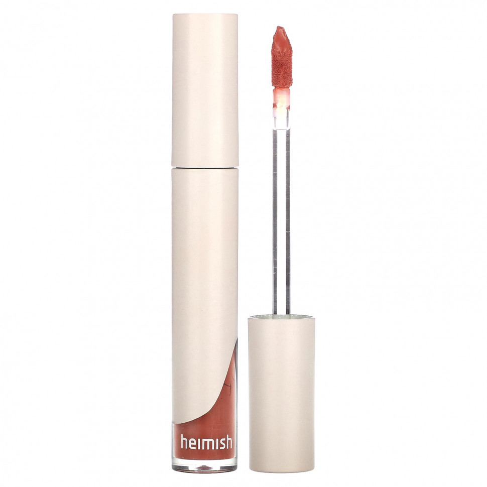 Heimish, Dailism Liquid Lipstick, Burning Rose`` 1   1750