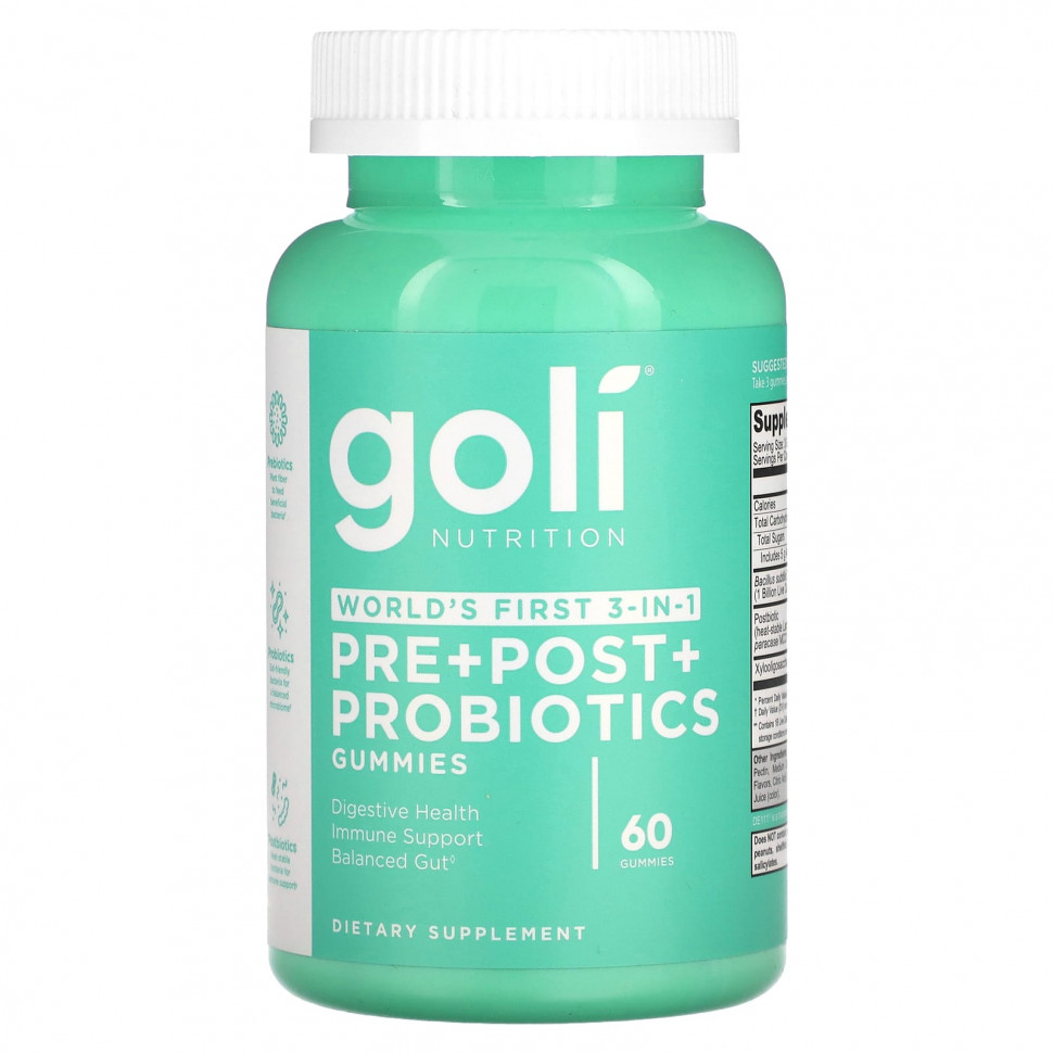 Goli Nutrition,     , 60    3440