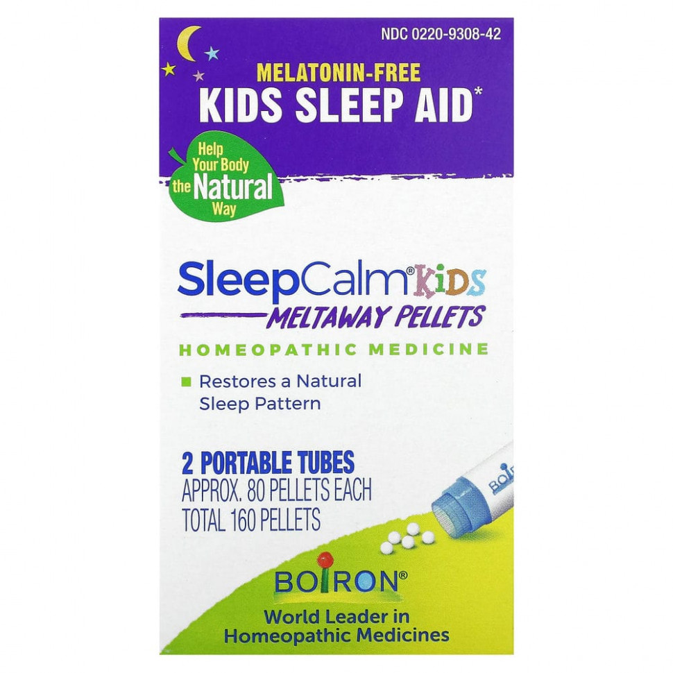 Boiron, SleepCalm Kids, 2  , 80     2210