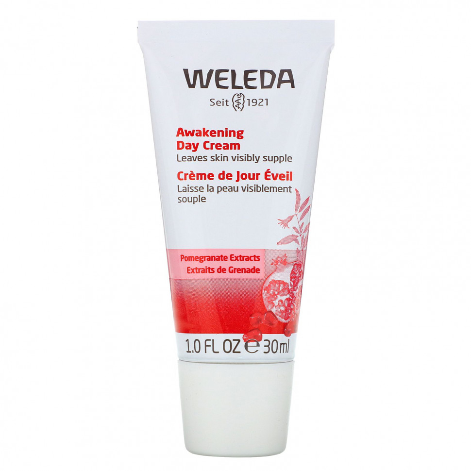 Weleda, Awakening Day Cream,       , 30  (1 . )  4900