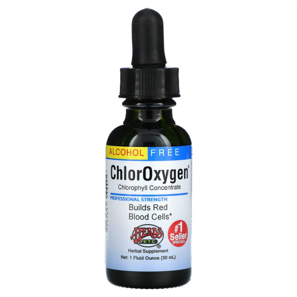 Herbs Etc., ChlorOxygen,  ,  , 30  (1 . )  3710