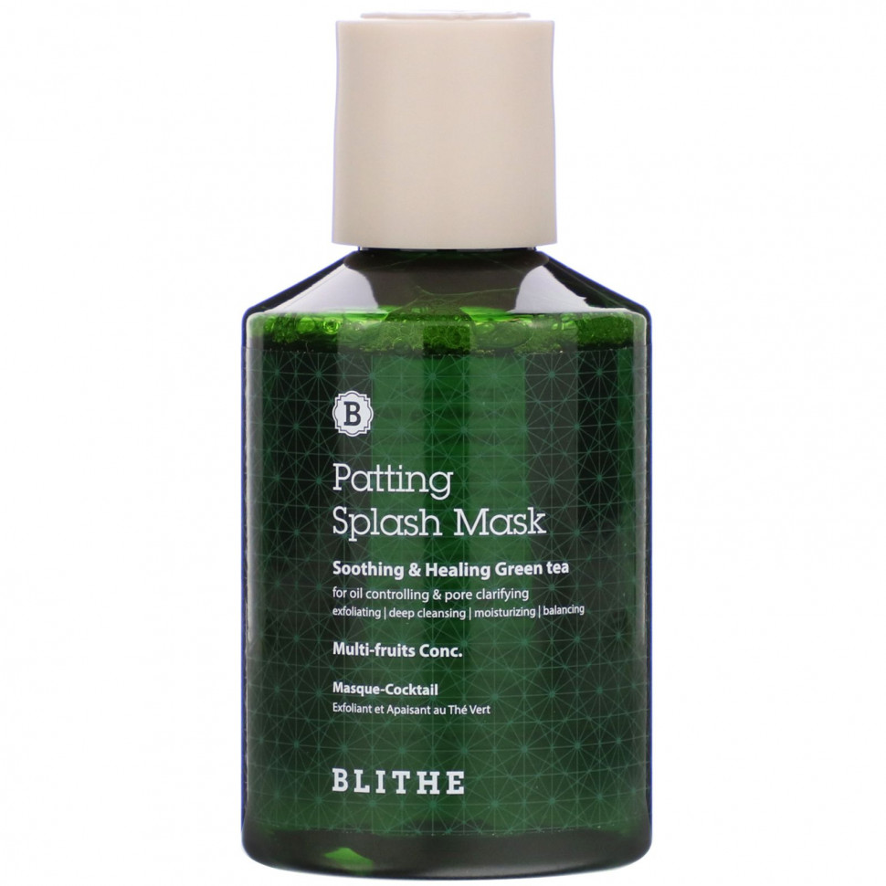 Blithe, Patting Splash Mask,       , 150  (5,07 . )  4170