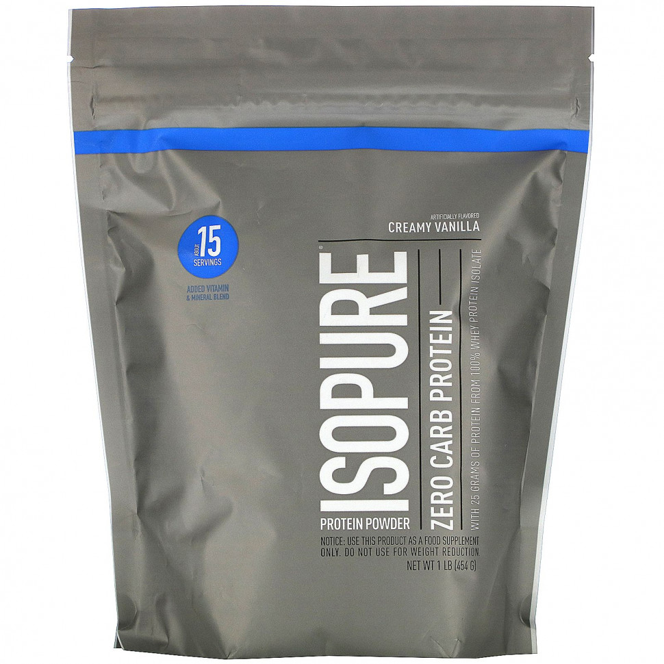 Isopure,  ,  ,  , 454  (1 )  6020