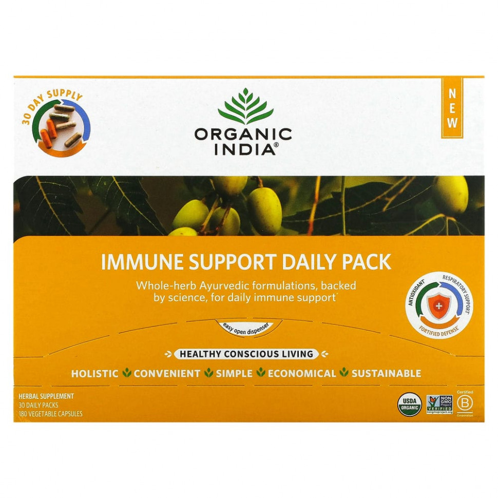 Organic India,     , 30  , 180    5820