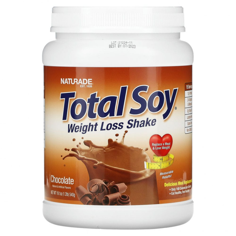 Naturade, Total Soy,   , , 540  (1,2 )  4230