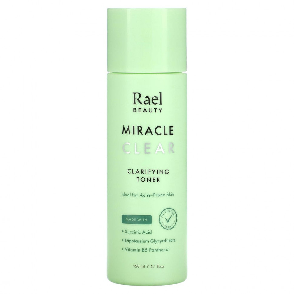 Rael, Inc., Beauty, Miracle Clear,  , 150  (5,1 . )  2940