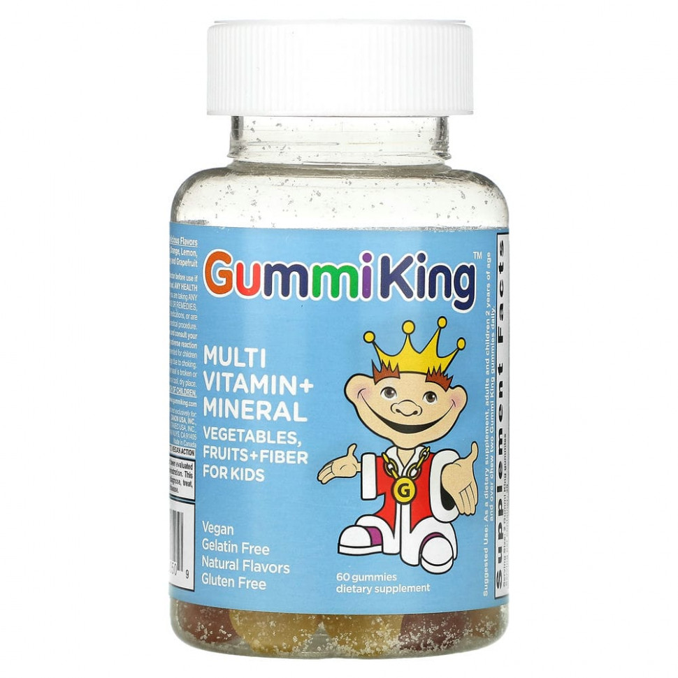 GummiKing,   , ,     , 60    1960