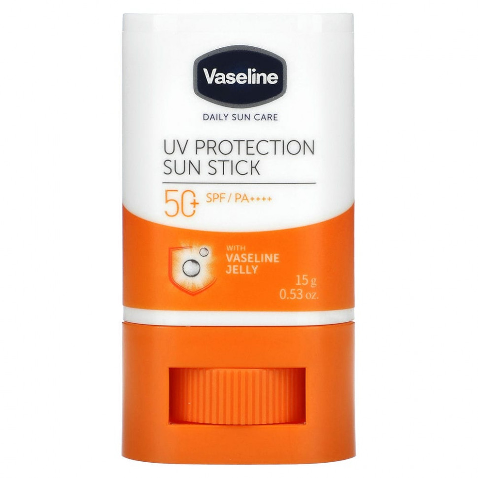 Vaseline, Daily Sun Care,      , SPF 50+ PA ++++, 15  (0,53 )  2800