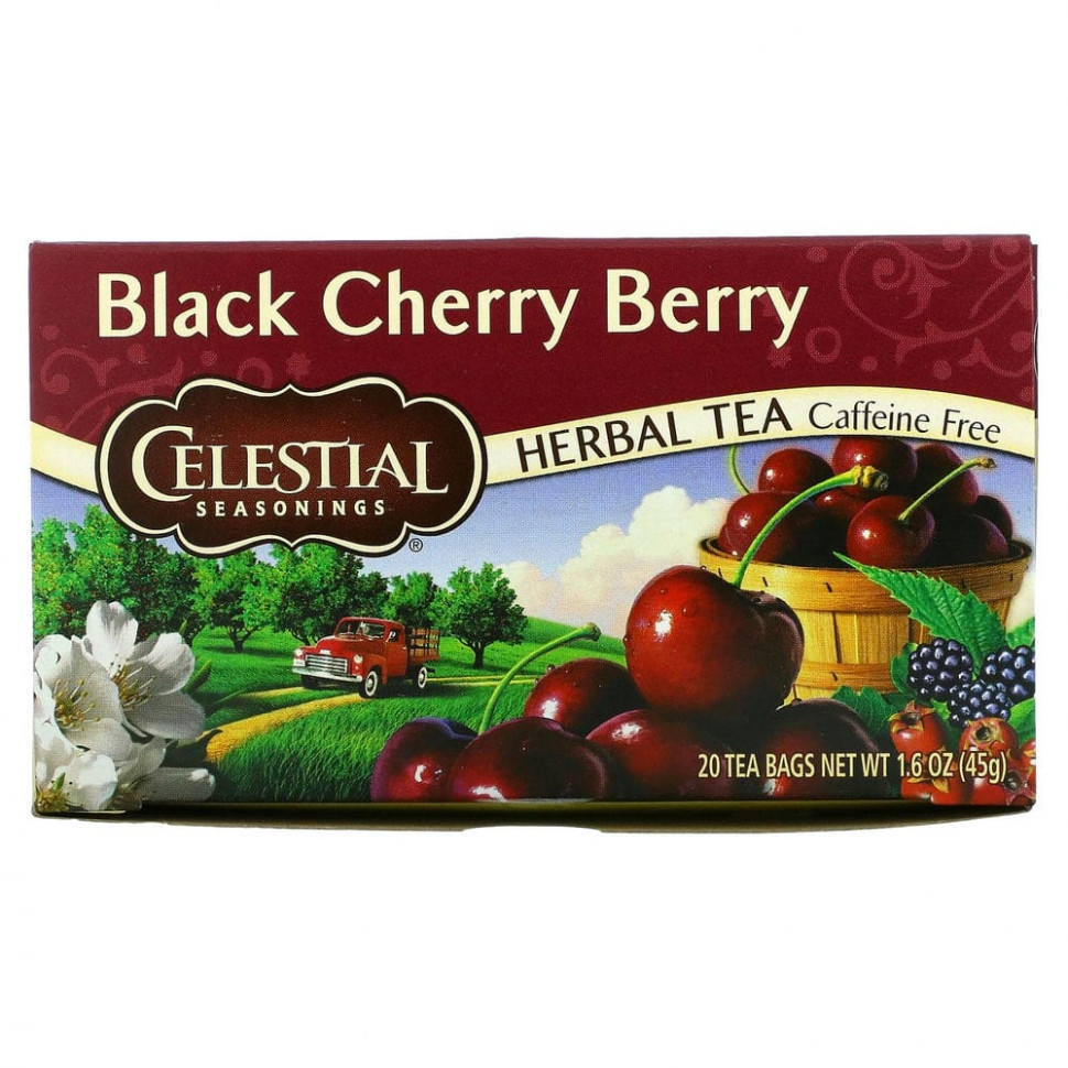 Celestial Seasonings,  ,  ,   20  , 1.6  (44 )  1000