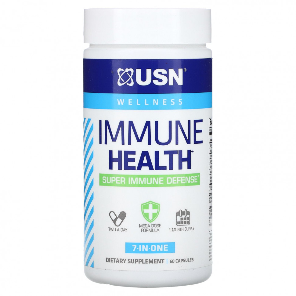  IHerb () USN North America, Inc., Immune Health,  , 60 , ,    3980 