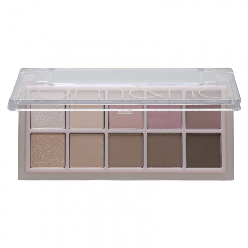rom&nd, Better Than Palette, 06 Peony Nude Garden, 7,7   4270