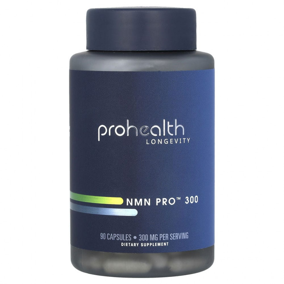 ProHealth Longevity, NMN Pro 300, 150 , 180   18140