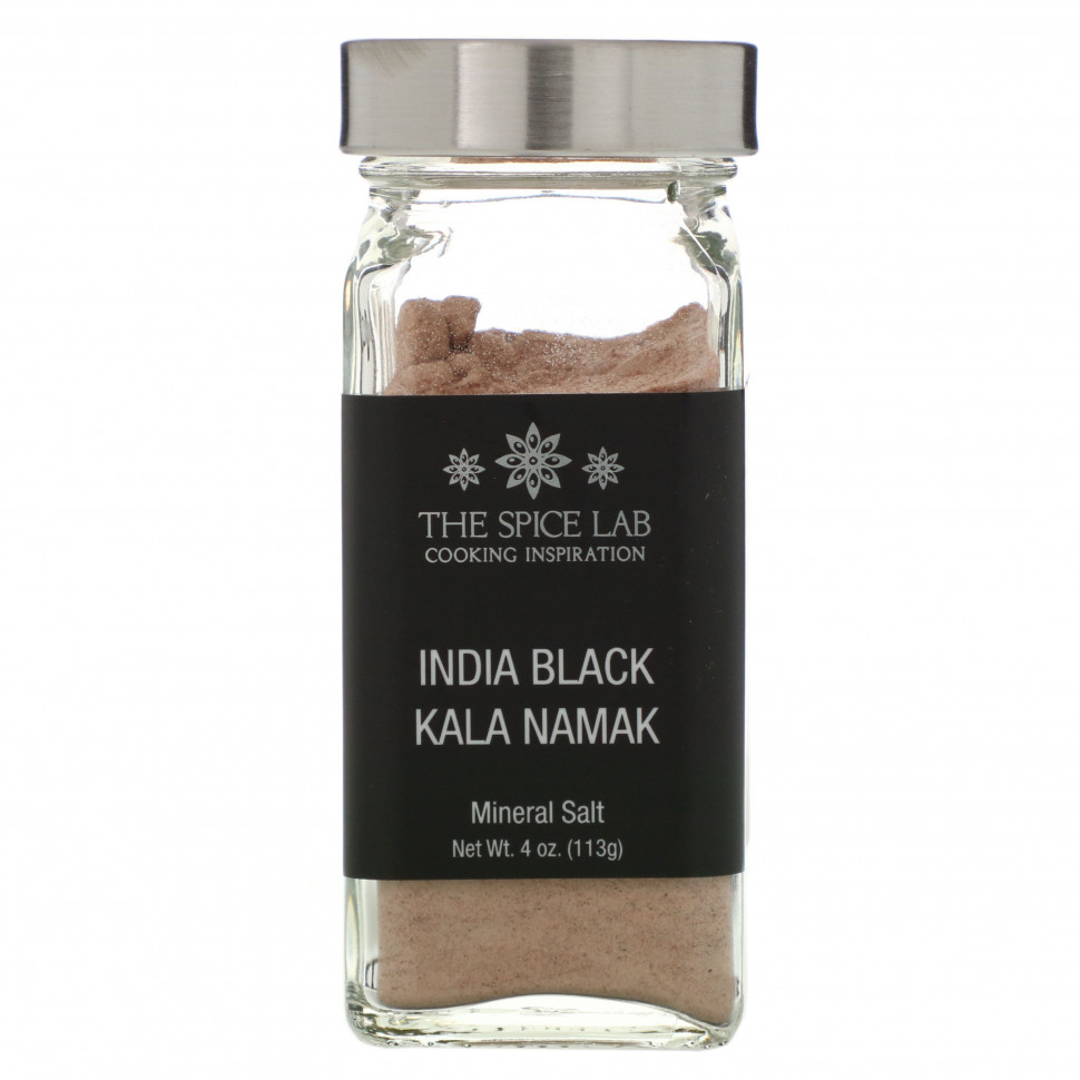 The Spice Lab,     , 113  (4 )  1290