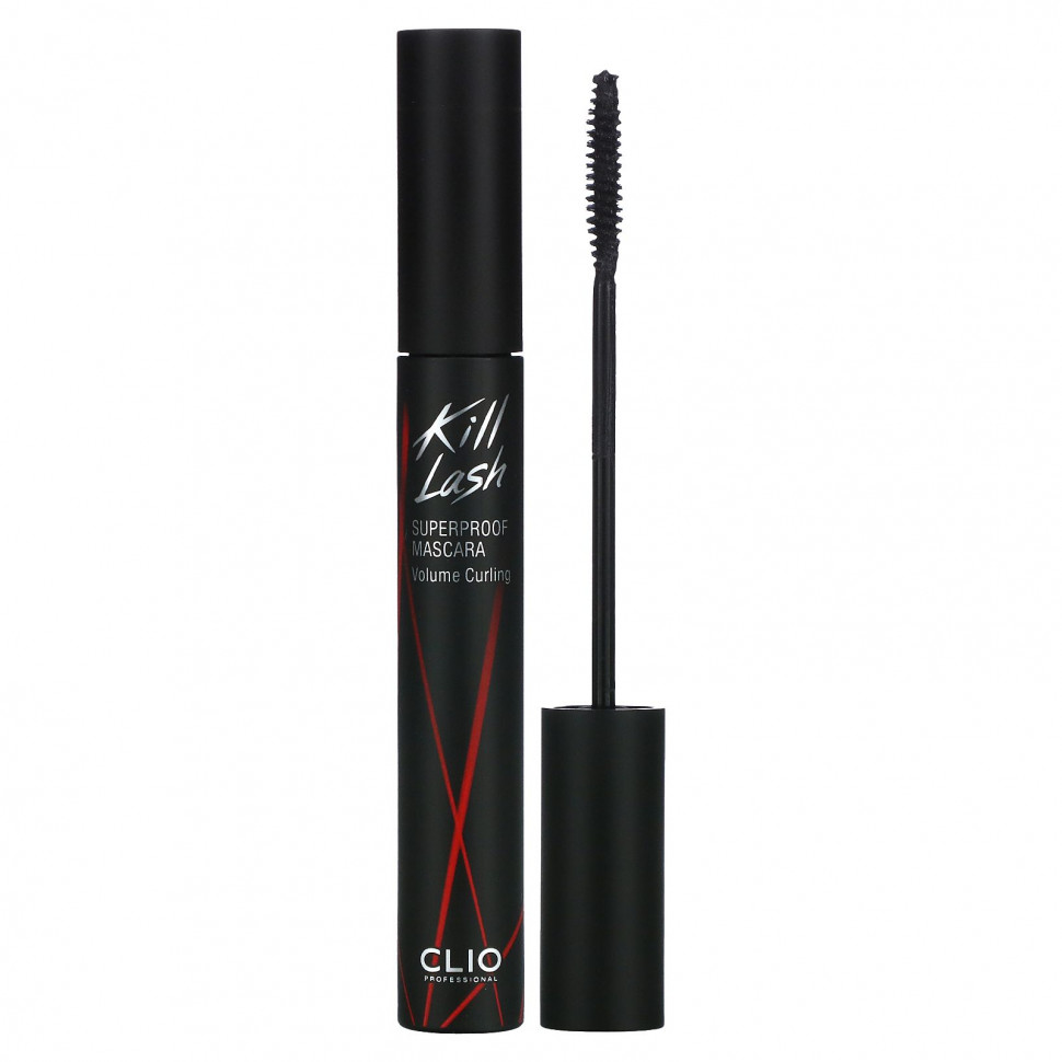 Clio, Kill Lash,  ,    02, 7  (0,24 )  3080