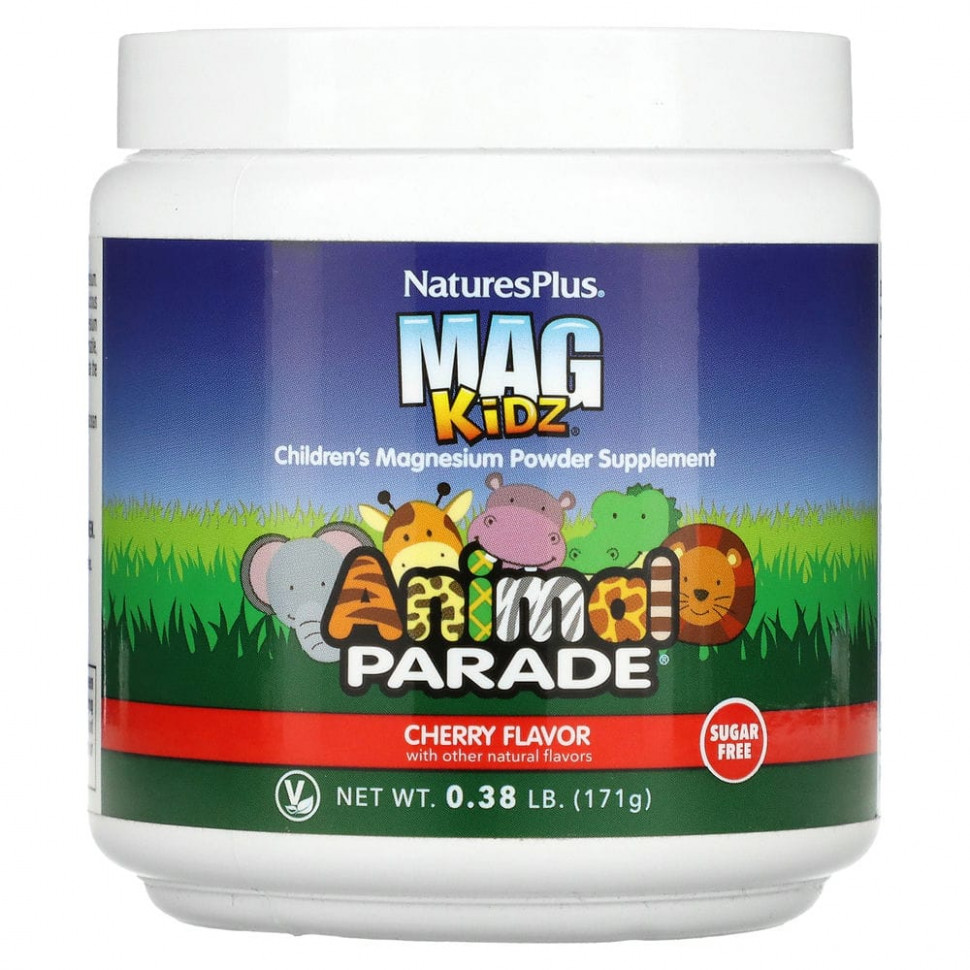 NaturesPlus, ' ' Mag Kidz,   ,   , 0,37  (171 )  2410