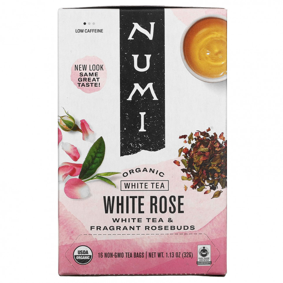 Numi Tea,  ,  ,  , 16  , 32  (1,13 )  1310