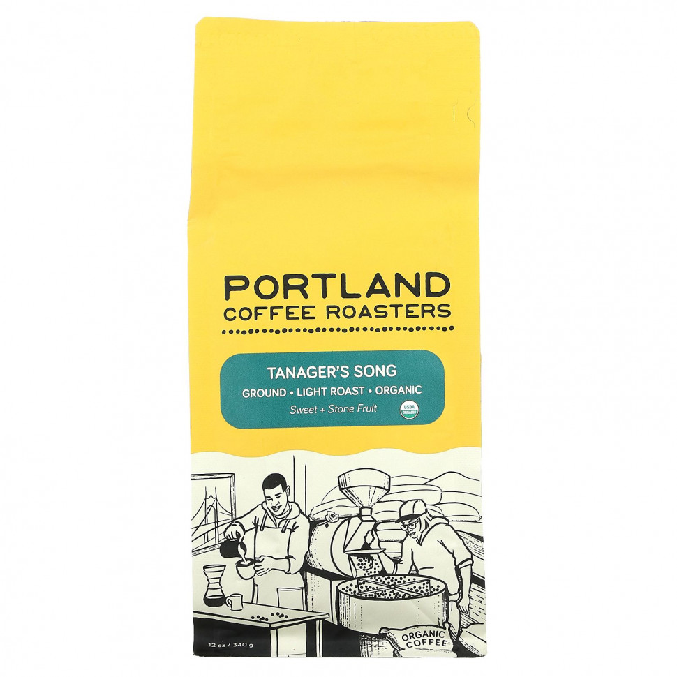 Portland Coffee Roasters,  , ,  ,  , 340  (12 )  2860