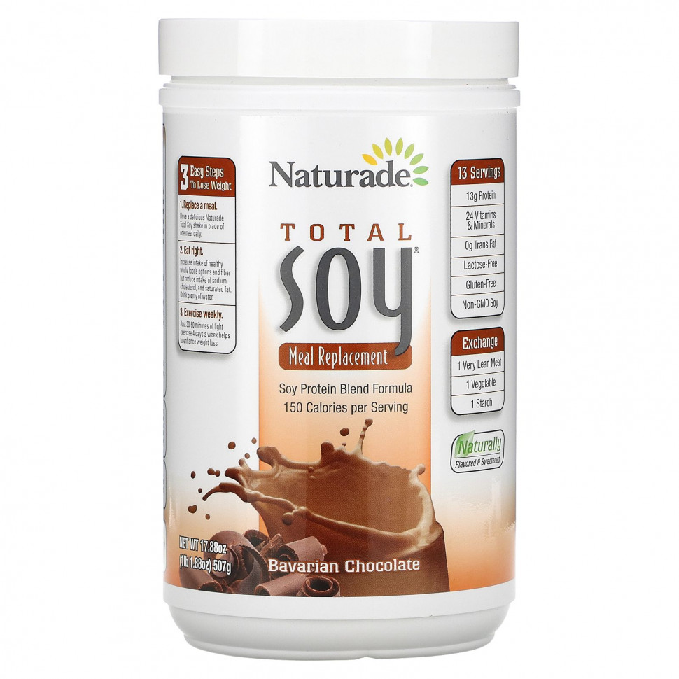 Naturade, Total Soy,   ,  , 507  (17,88 )  4310