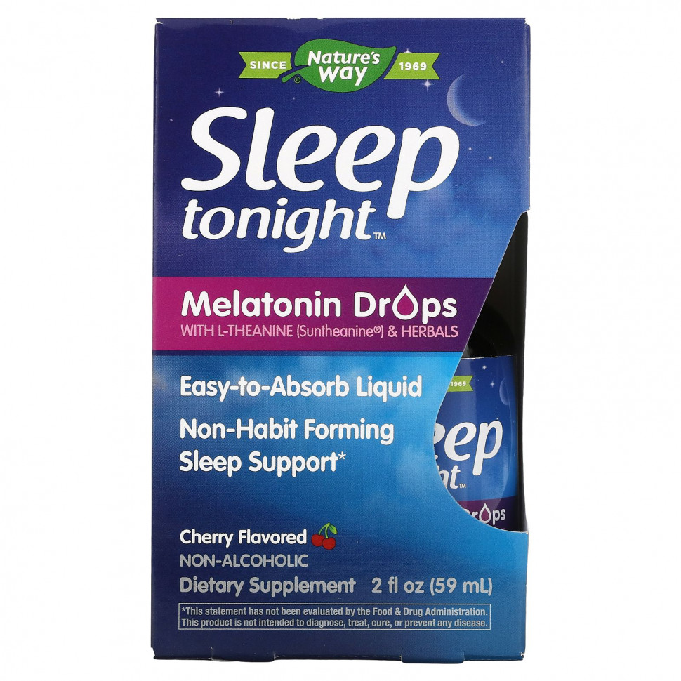 Nature's Way, Sleep Tonight,    L-  , , 59  (2 . )  3760