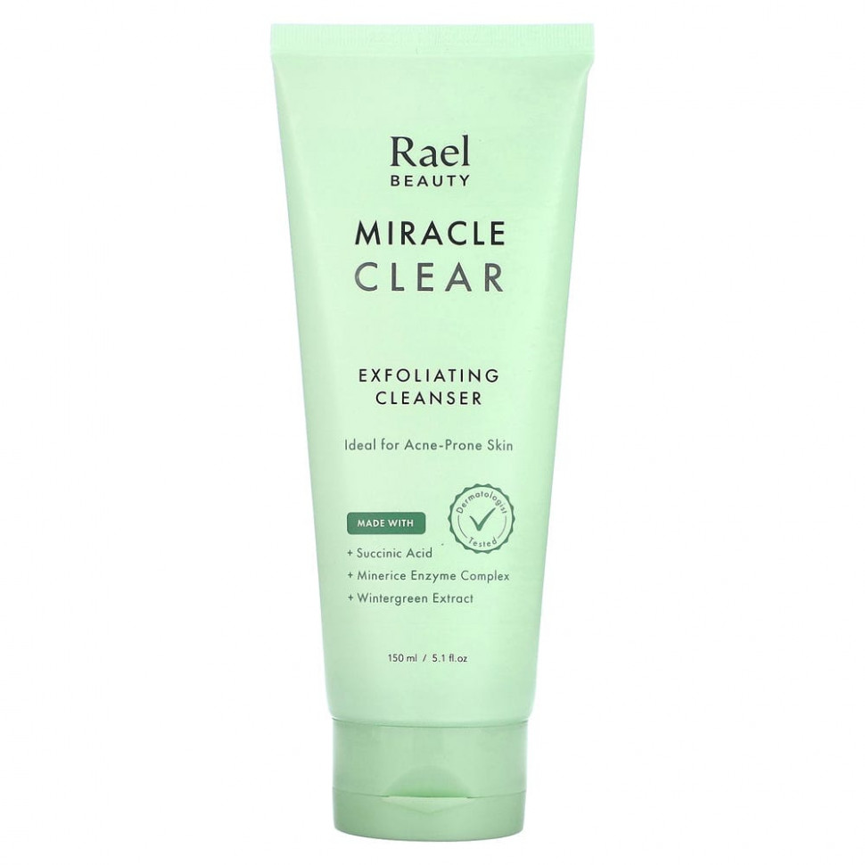 Rael, Inc., Beauty, Miracle Clear,   , 150  (5,1 . )  2920