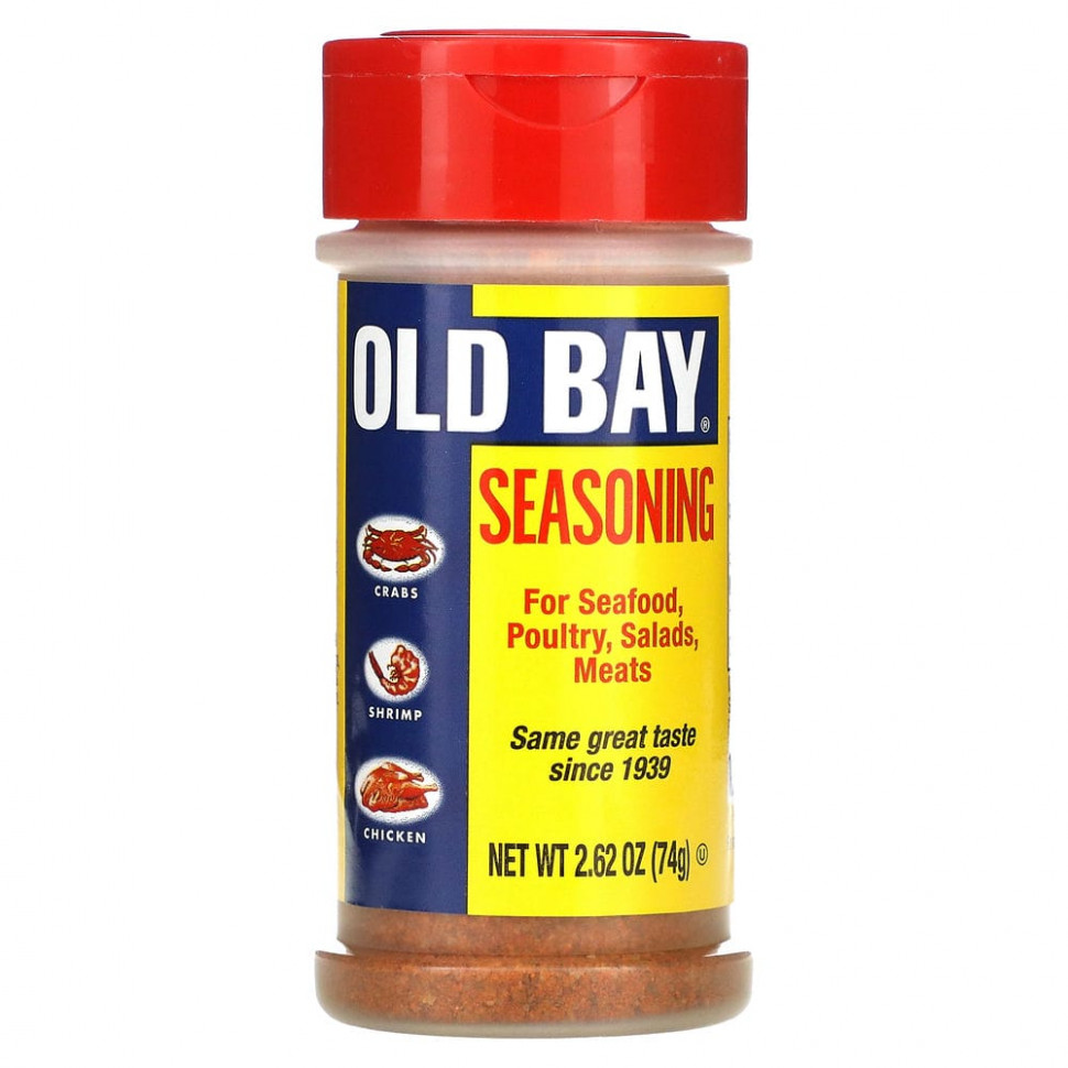 Old Bay, , 74  (2,62 )  870