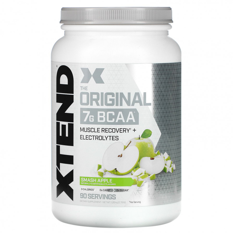  IHerb () Xtend, The Original, 7      (BCAA),   , 1,26  (2,78 ), ,    11940 