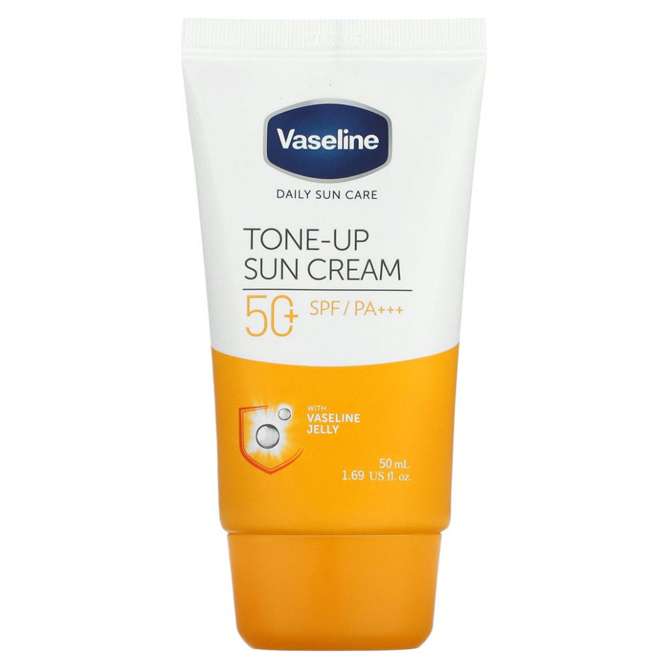 Vaseline, Daily Sun Care,   , SPF 50+ PA +++, 50  (1,69 . )  3190