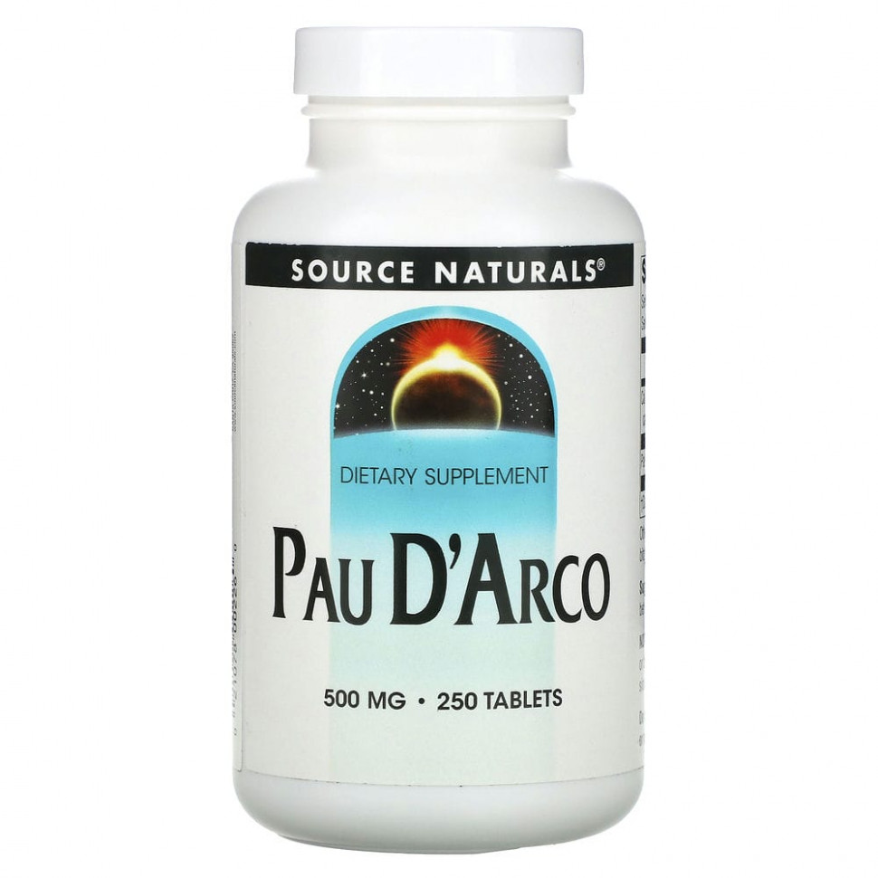 Source Naturals,   , 500 , 250   2900