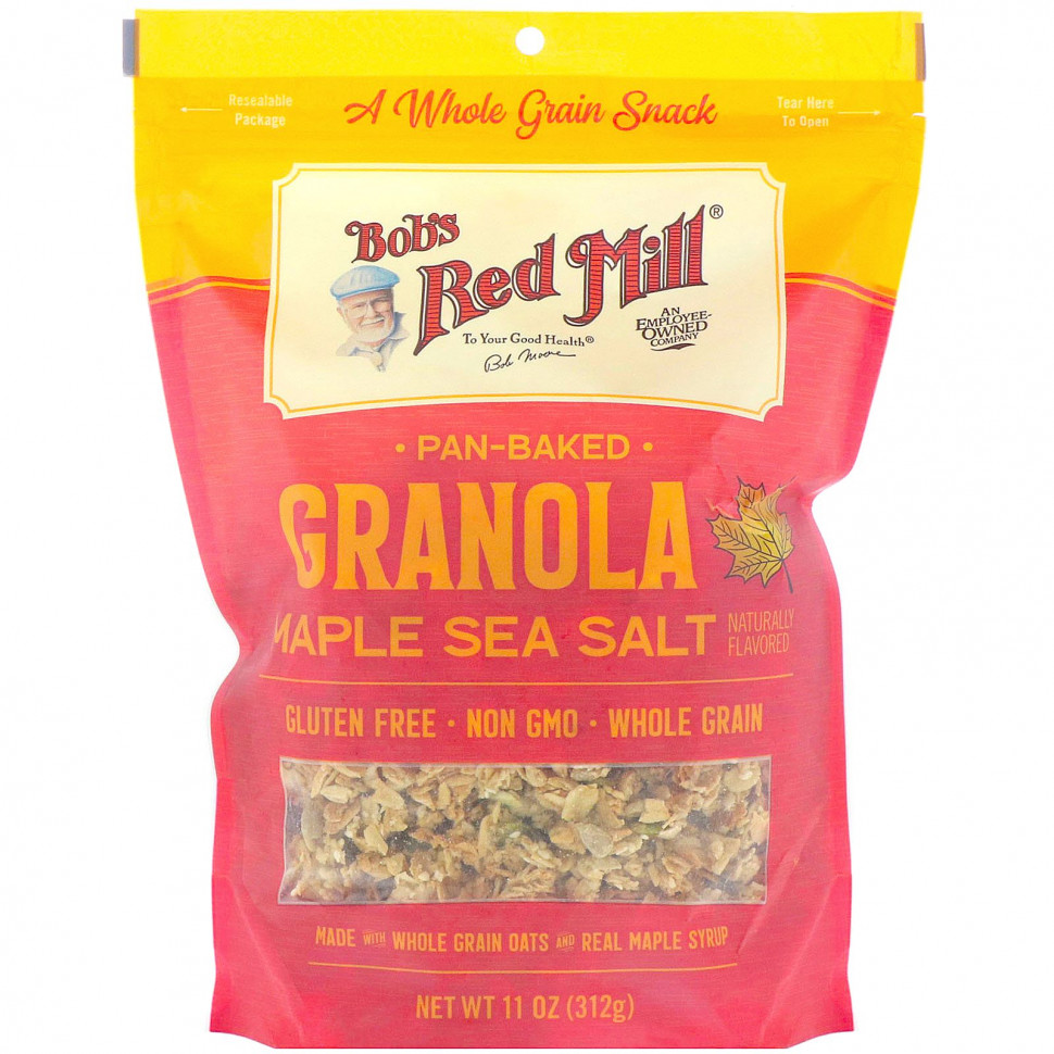 Bob's Red Mill,  ,     , 312  (11 )  1690