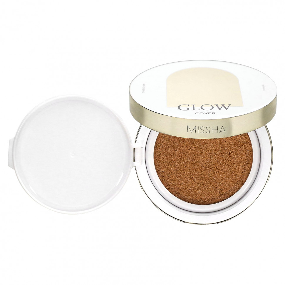 Missha, Glow Cushion,  27, , 14  (0,49 )  2770