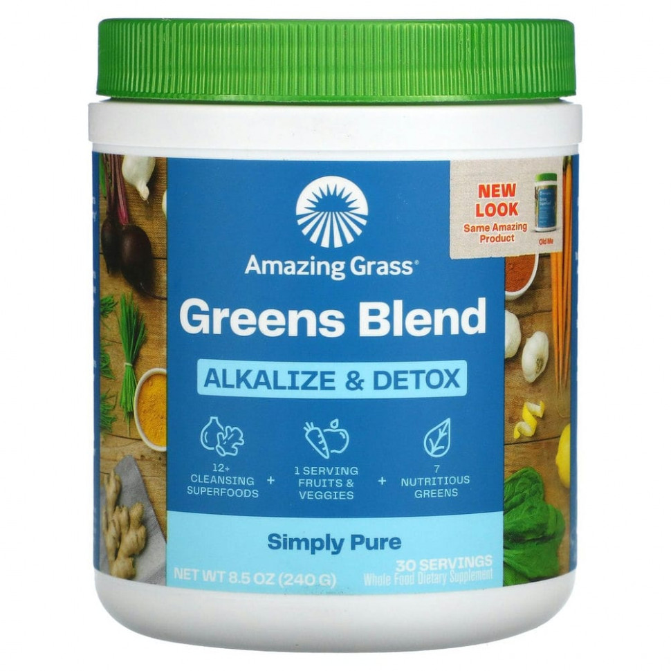 Amazing Grass, Green Superfood,       , 240  (8,5 )  5820