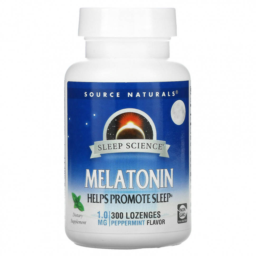 Source Naturals, Sleep Science, ,  , 1 , 300   3640