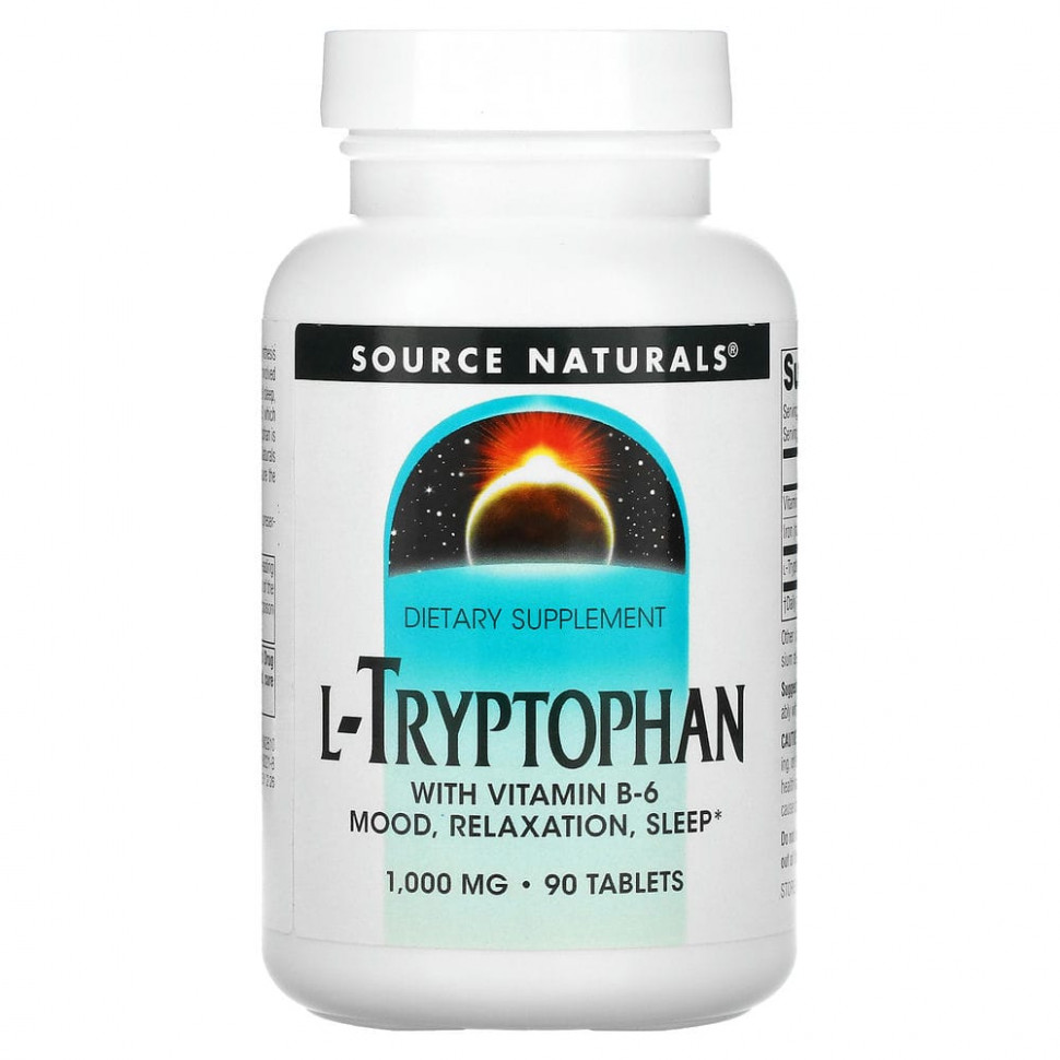 Source Naturals, L-, 1000 , 90   5900