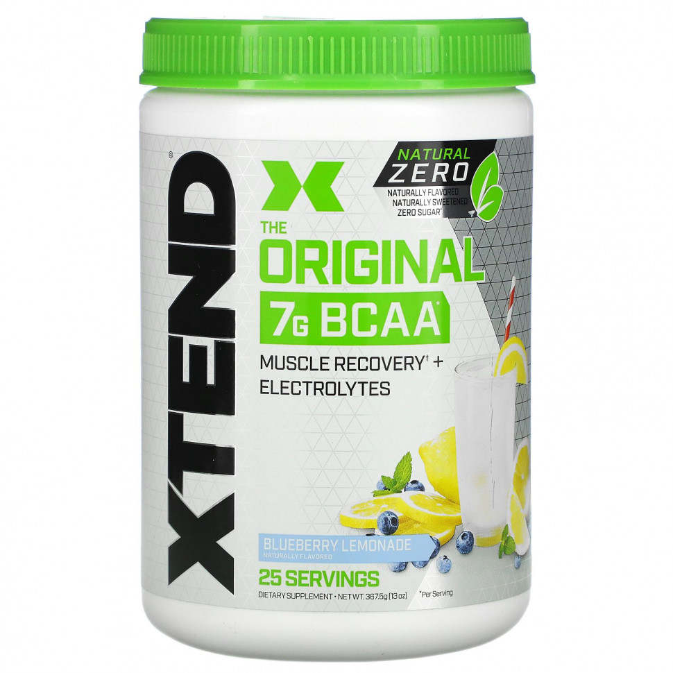 Xtend, The Original 7G BCAA,  ,  , 367,5  (13 )  6450