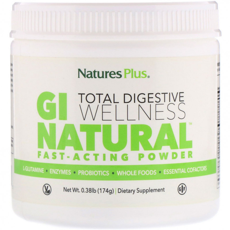 NaturesPlus,   GI Natural, 0,38 . (174 )  5360