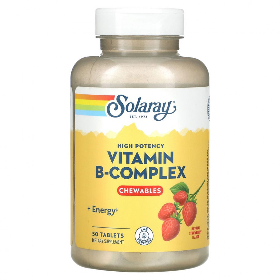  IHerb () Solaray,     B,   , 50  , ,    2100 