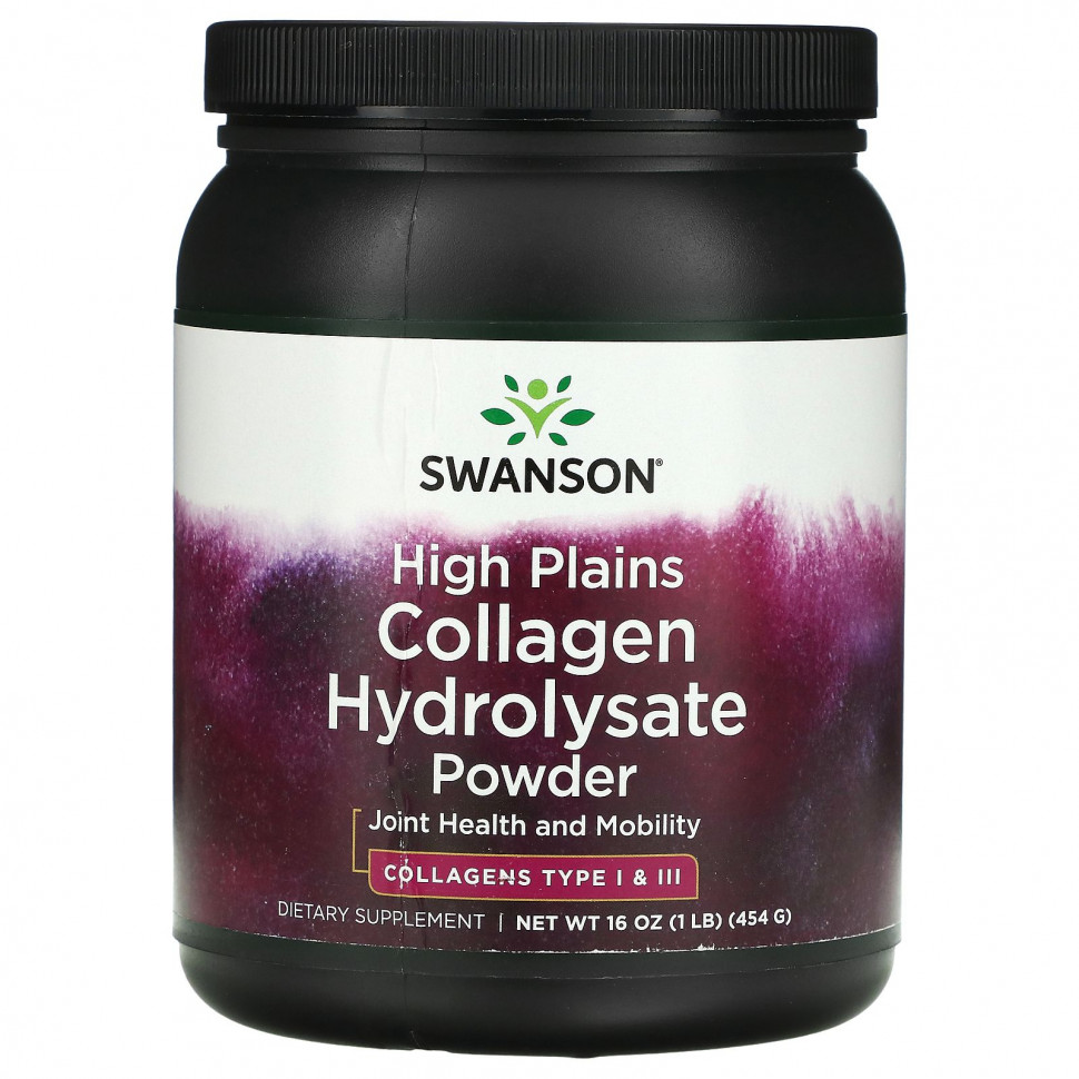  IHerb () Swanson, High Plains  , 454  (16 ), ,    4960 