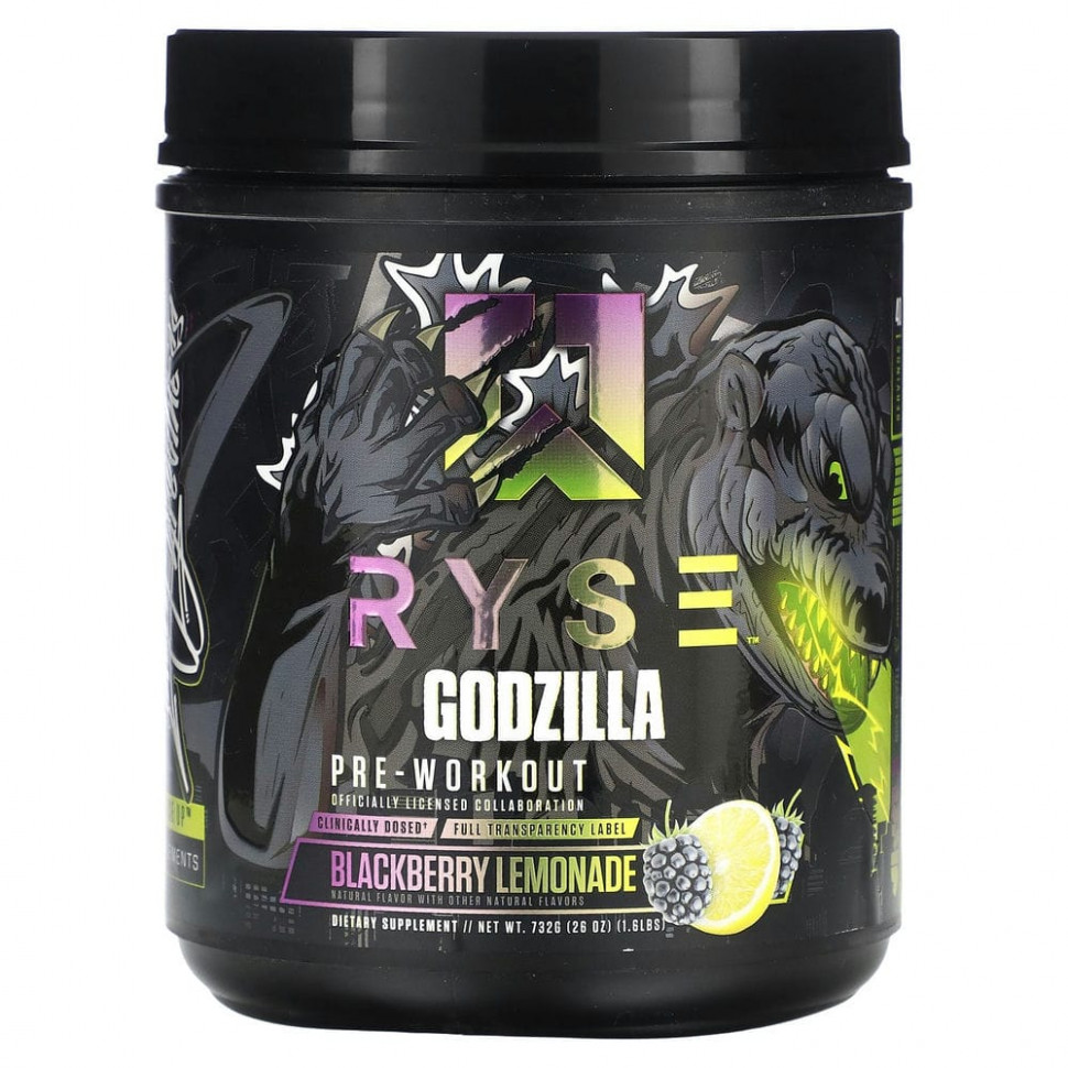 Ryse Supps, ,  ,  , 732  (1,6 )  10730