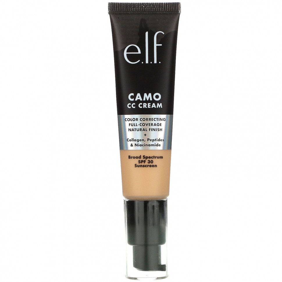 E.L.F., CC- Camo, SPF 30,  240 , 30  (1,05 )  2920