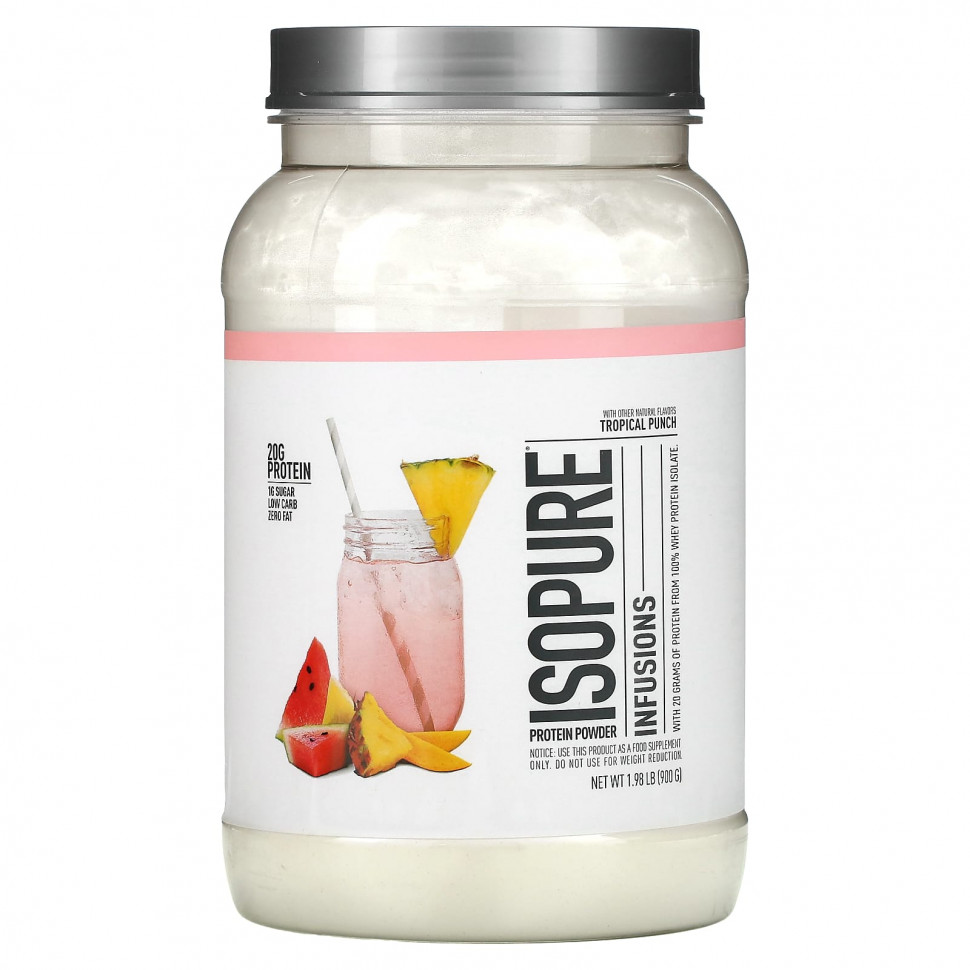 Isopure,   Infusions,  , 900  (1,98 )  13320