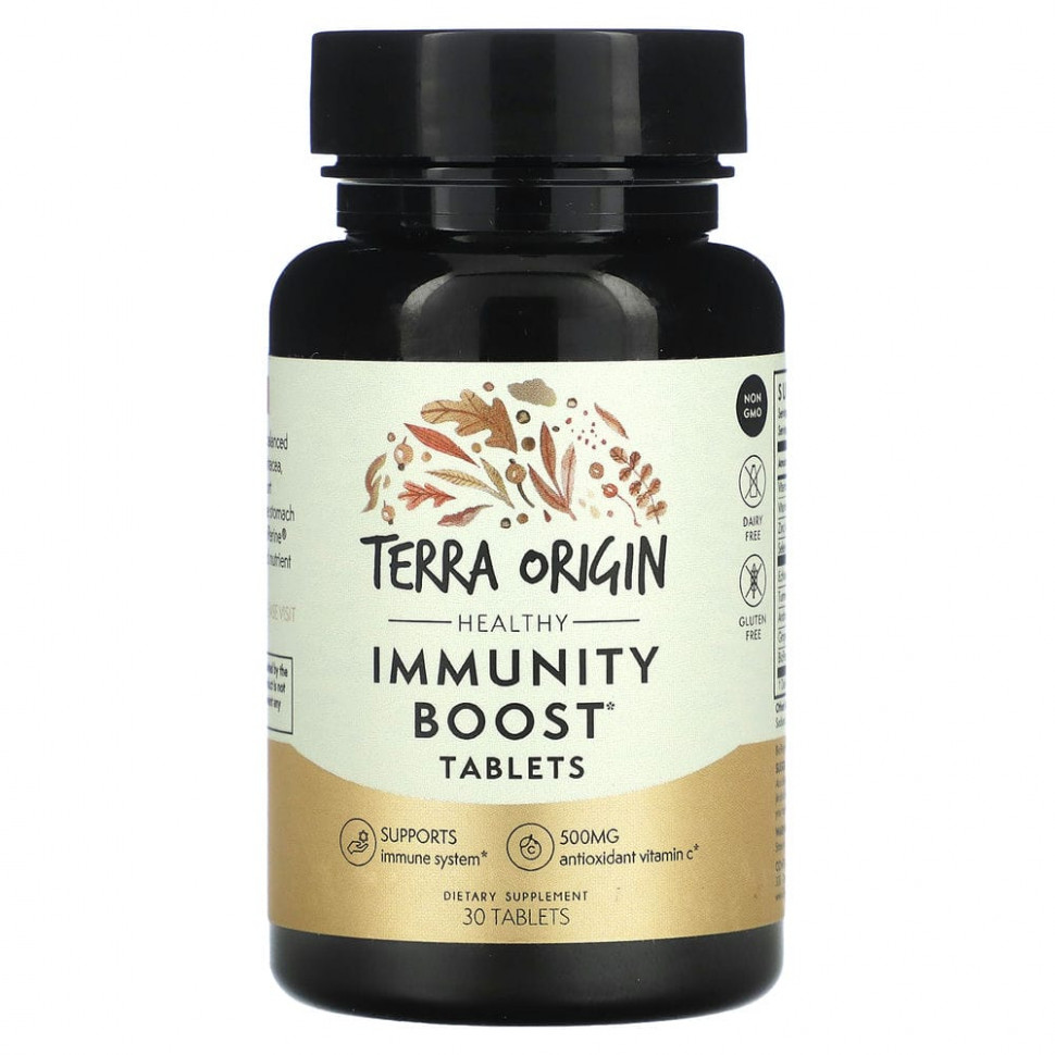 Terra Origin, Healthy Immunity Boost, 30   1450