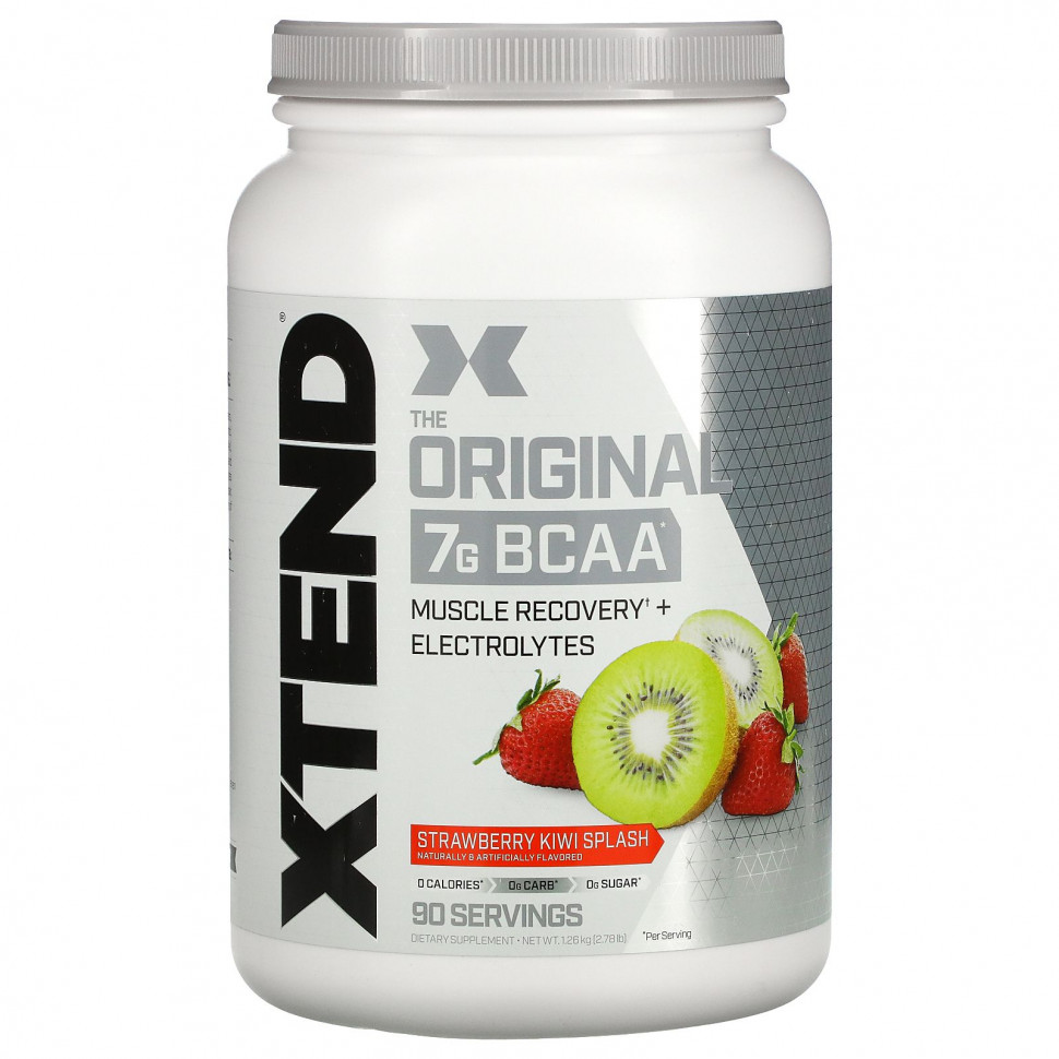  IHerb () Xtend, The Original, 7      (BCAA),     , 1,26  (2,78 ), ,    12040 