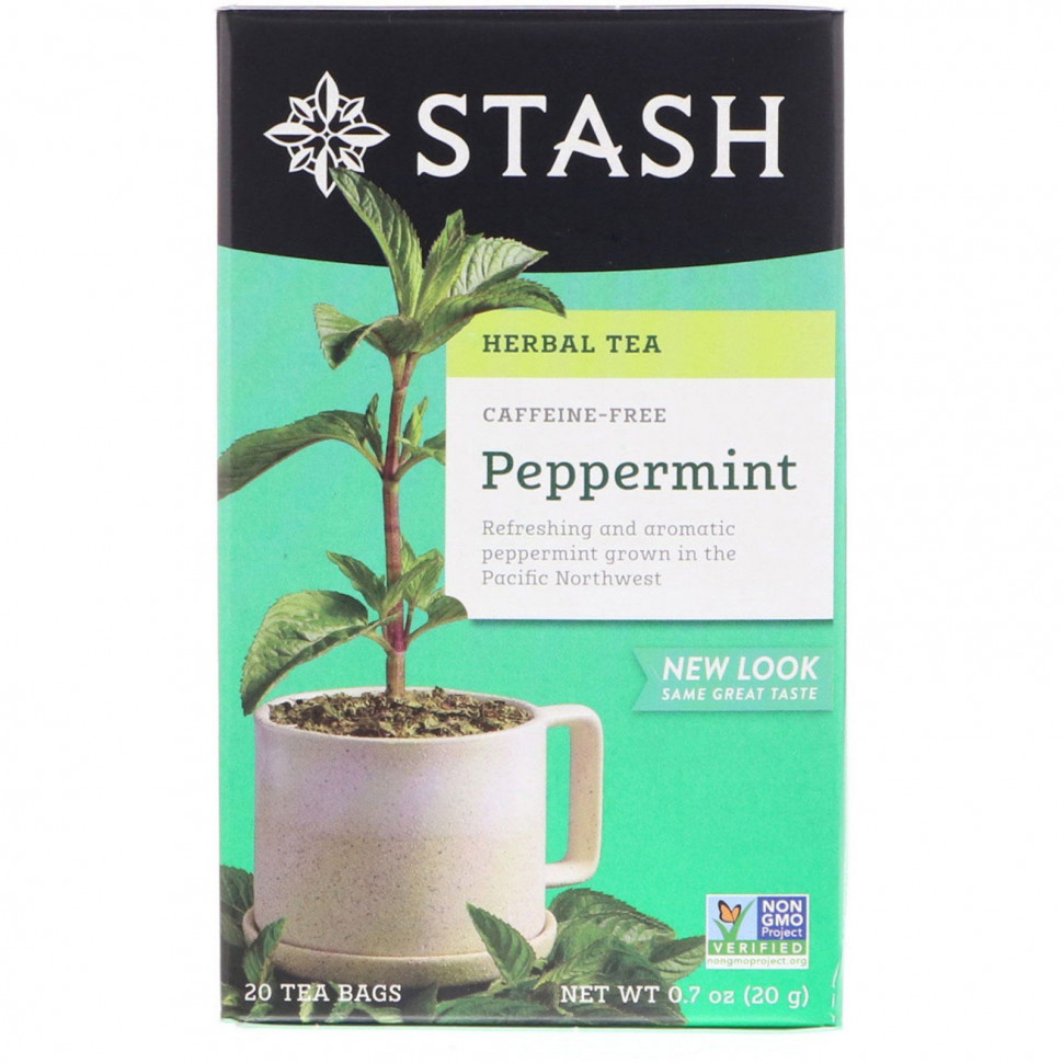 Stash Tea, Herbal Tea,  ,  , 20  , 20  (0,7 )  1040