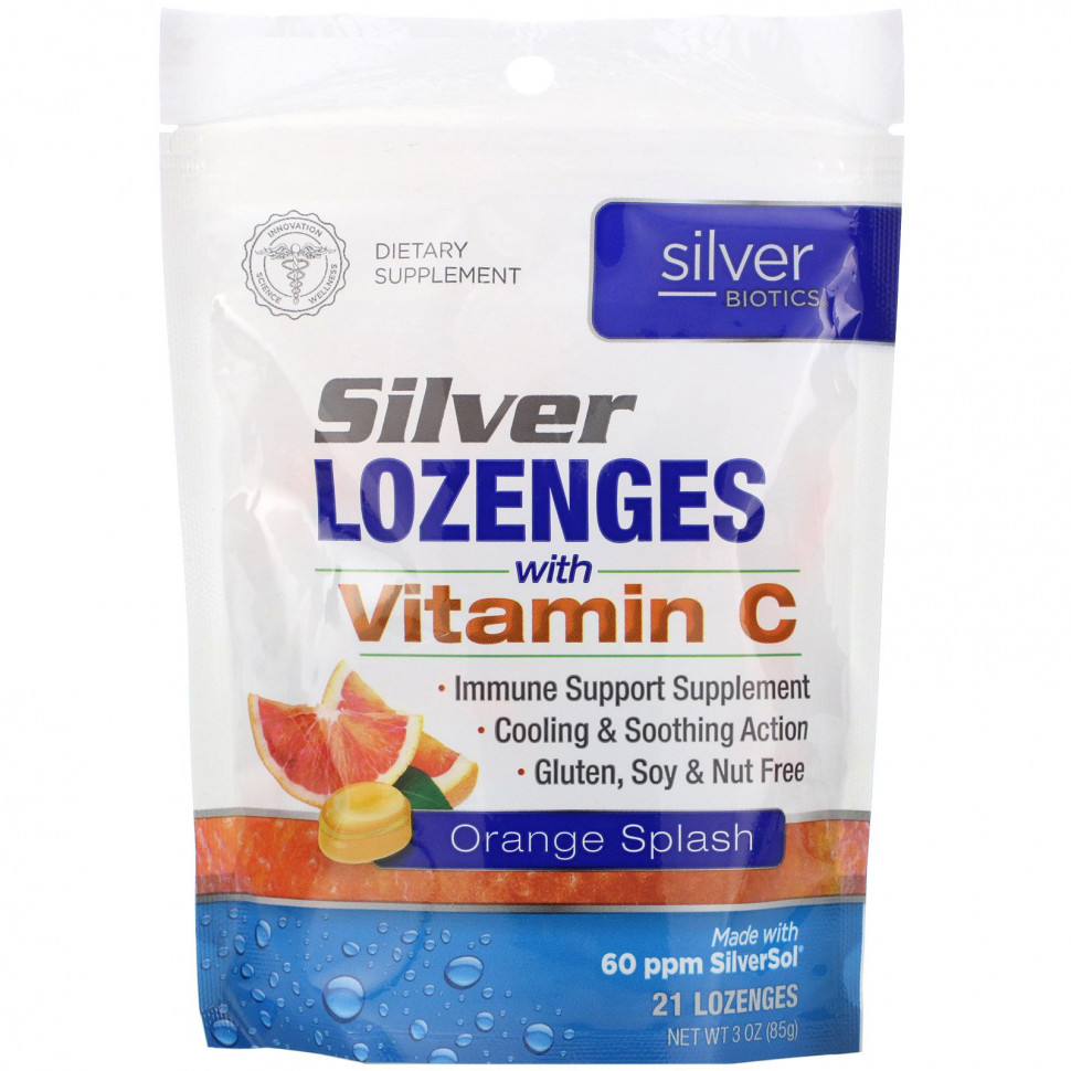 American Biotech Labs, Silver Biotics,  , 60    SilverSol,  , 21   2040