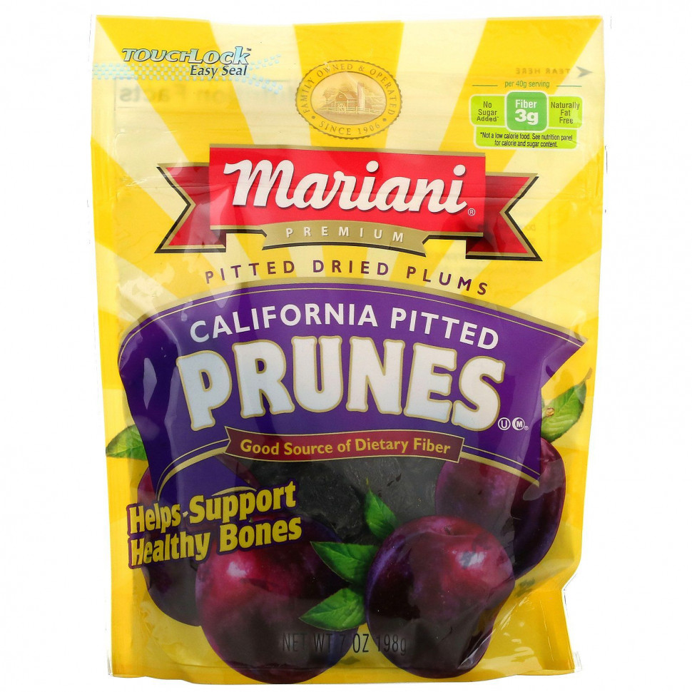 Mariani Dried Fruit, Premium,    , 198  (7 )  940