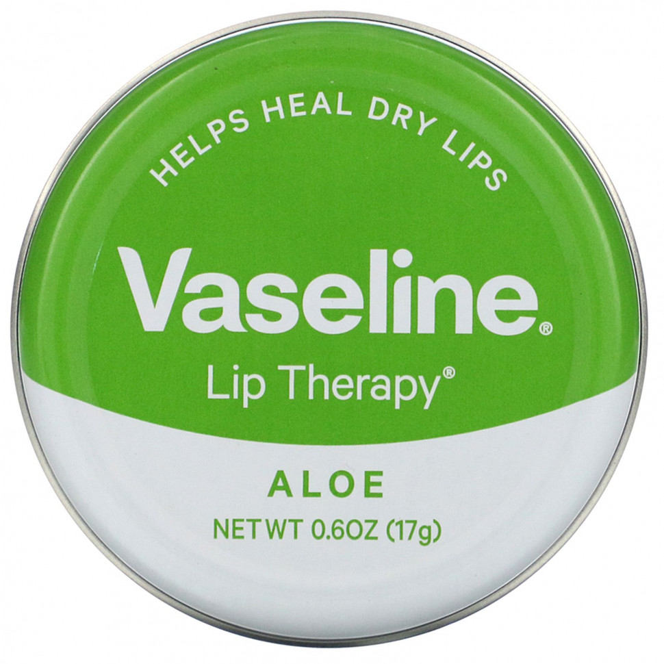  IHerb () Vaseline, Lip Therapy, , 17  (0,6 ), ,    860 