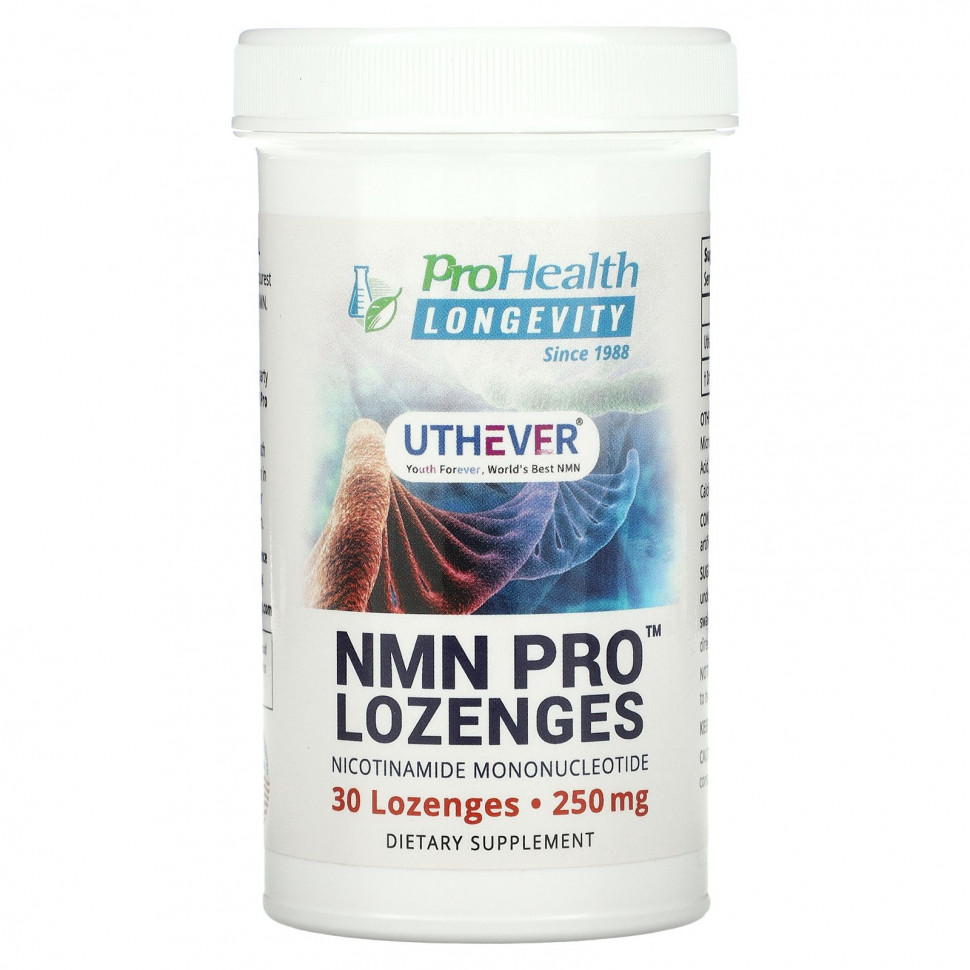 ProHealth Longevity, NMN Pro , 250 , 30   6530