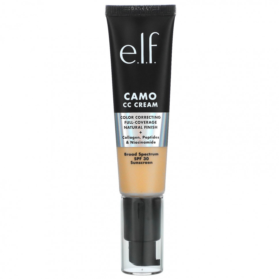 E.L.F., Camo CC Cream, SPF 30, Light 280N, 30  (1,05 )  2920