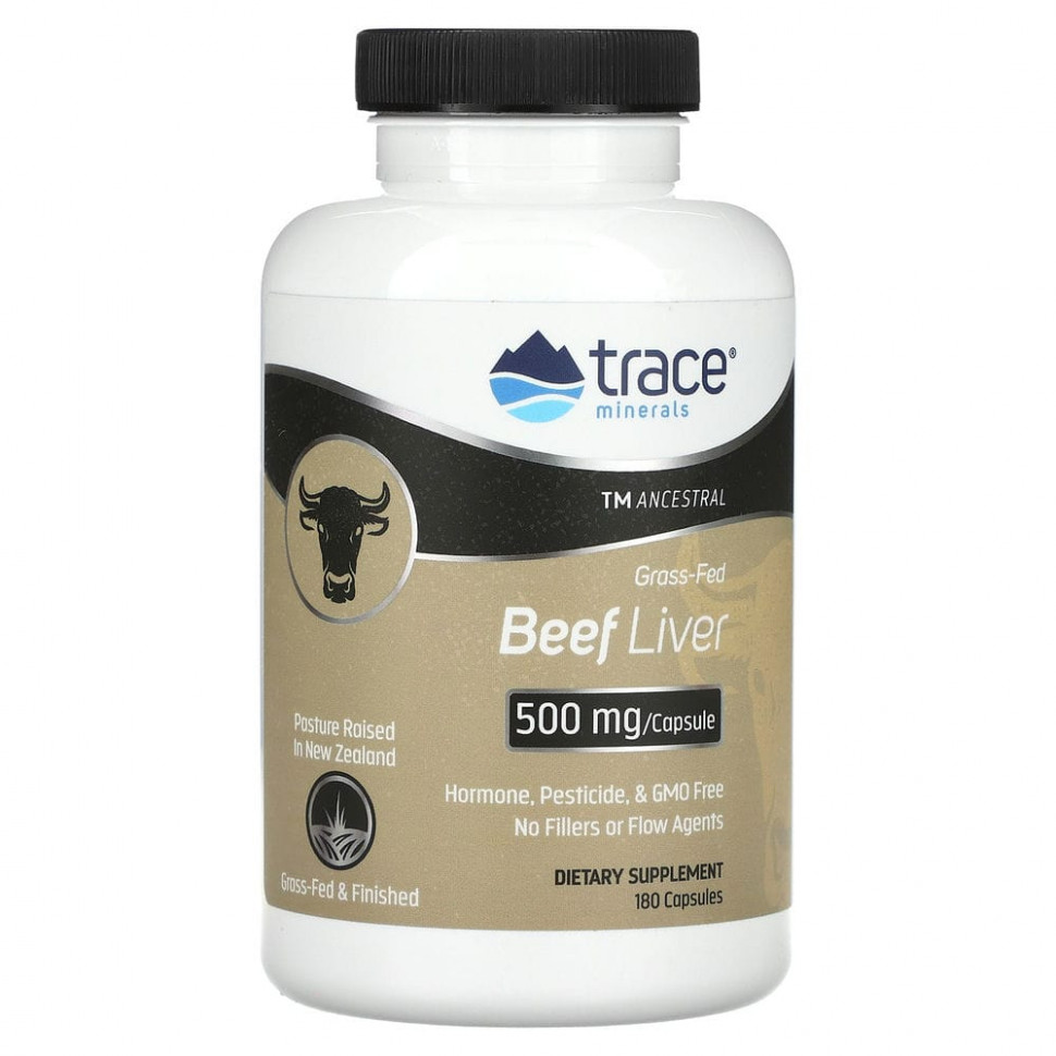 Trace Minerals , TM Ancestral,    , 500 , 180   5540