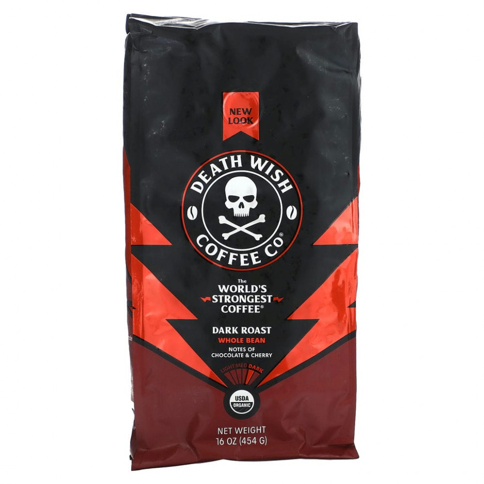 Death Wish Coffee,     ,  ,  , 454  (16 )  4750